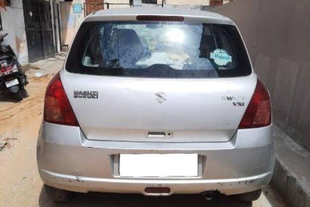 Second-hand 2005 Maruti Suzuki Swift 1.2 VXi BSII for sale in Jaipur