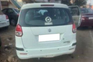 1 Used Maruti Ertiga in Ashoknagar