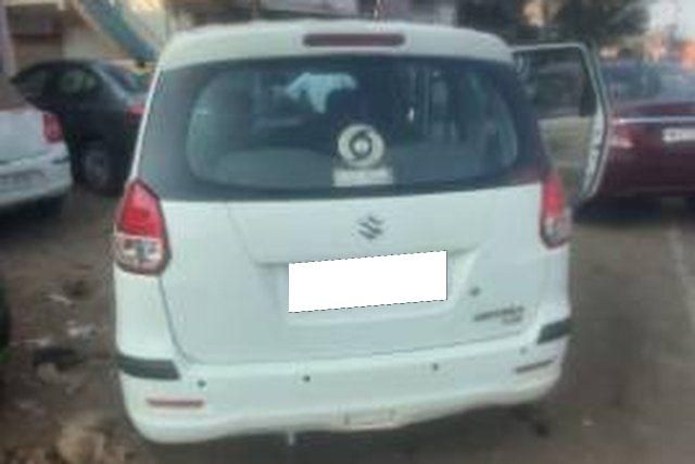 Maruti Suzuki Ertiga LDI Second-hand 2012 Maruti Suzuki Ertiga LDI for sale in Ashoknagar
