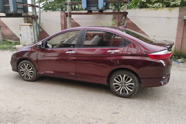 Honda City i-VTEC CVT ZX Second-hand 2018 Honda City i-VTEC CVT ZX for sale in Chennai