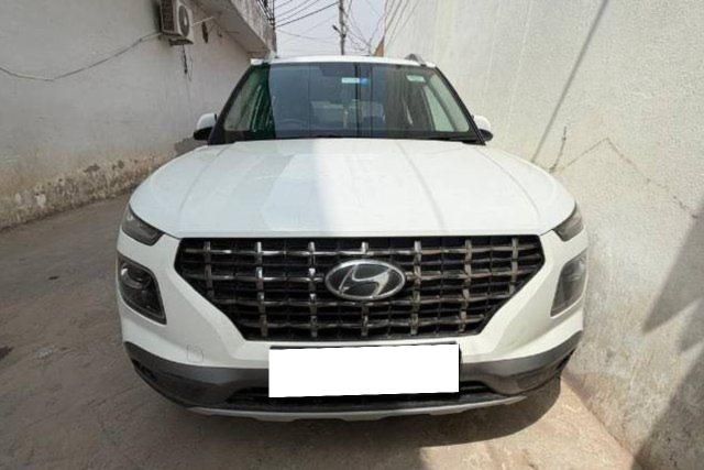 Second-hand 2022 Hyundai Venue SX Opt Executive Diesel for sale in Gurgaon