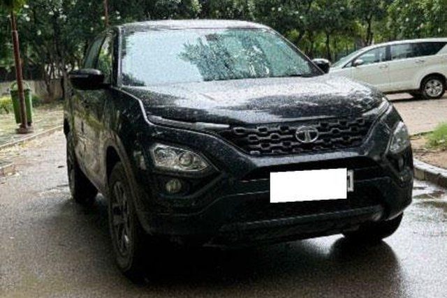 Tata Harrier XTA Plus AT BSVI Second-hand 2022 Tata Harrier XTA Plus AT BSVI for sale in Greater Noida