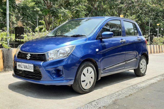 Maruti Suzuki Celerio VXI CNG BSIV Second-hand 2019 Maruti Suzuki Celerio VXI CNG BSIV for sale in Mumbai