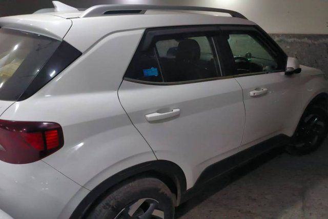 Hyundai Venue SX Turbo BSIV Second-hand 2020 Hyundai Venue SX Turbo BSIV for sale in New Delhi