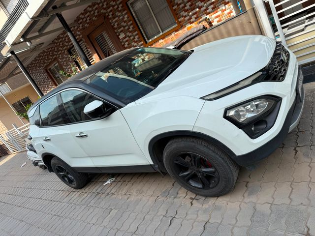 Tata Harrier XZ BSIV Second-hand 2020 Tata Harrier XZ BSIV for sale in Kalol