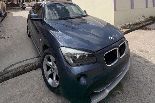 Second-hand 2011 BMW X1 sDrive 18i for sale in Alwar