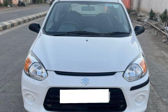Maruti Suzuki Alto 800 LXI Optional Second-hand 2017 Maruti Suzuki Alto 800 LXI Optional for sale in Nagpur