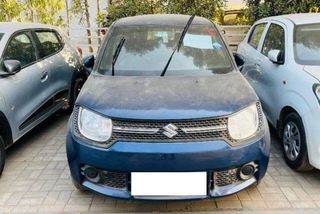 2 Used Maruti Ignis in Bhavnagar