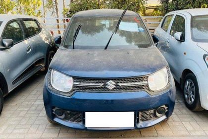 24 Used Maruti Suzuki Ignis in Bhavnagar
