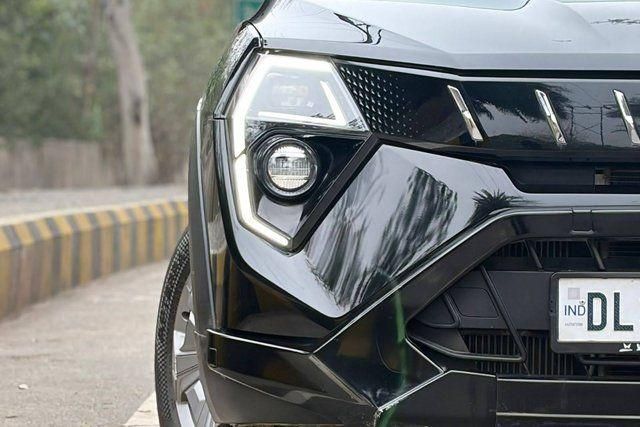 Mahindra XUV 3XO MX3 Pro AT Second-hand 2024 Mahindra XUV 3XO MX3 Pro AT for sale in Noida