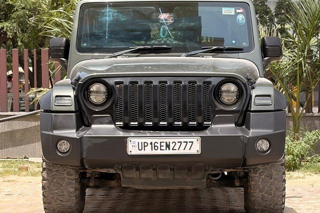 Mahindra Thar LX Convert Top Diesel Second-hand 2024 Mahindra Thar LX Convert Top Diesel for sale in Noida