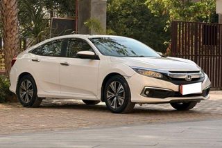 Used Honda Civic ZX BSIV