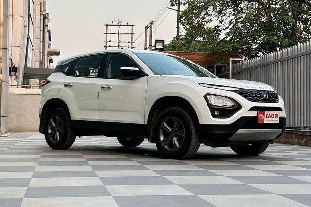 Tata Harrier XZA AT BSVI Second-hand 2021 Tata Harrier XZA AT BSVI for sale in Noida