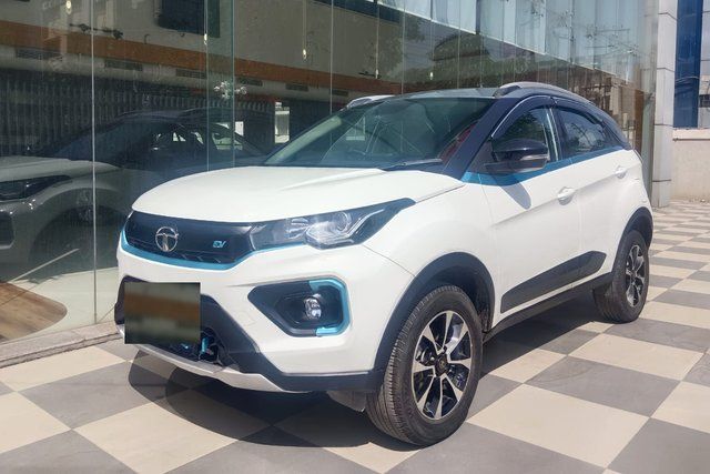 Tata Nexon XZ Plus BSVI Second-hand 2021 Tata Nexon XZ Plus BSVI for sale in Noida
