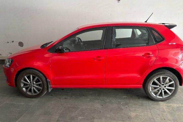 Volkswagen Polo GT TSI Second-hand 2019 Volkswagen Polo GT TSI for sale in Faridabad
