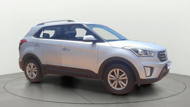 Second-hand 2016 Hyundai Creta 1.6 VTVT SX Plus for sale in Bangalore