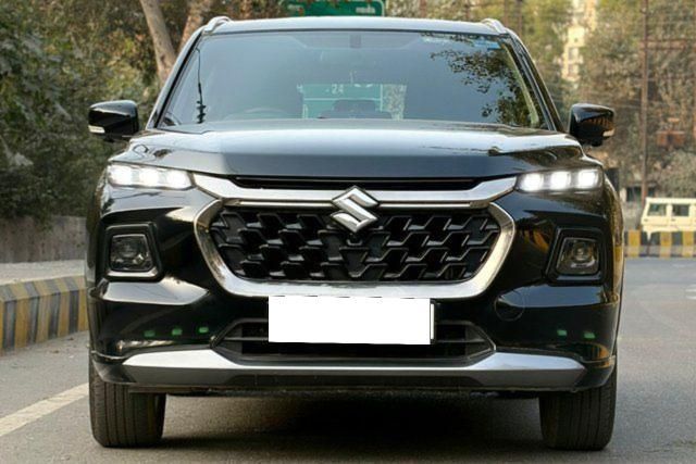 Second-hand 2023 Maruti Suzuki Grand Vitara Alpha Plus Hybrid CVT BSVI for sale in Noida