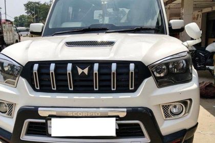 60 Used Mahindra Scorpio