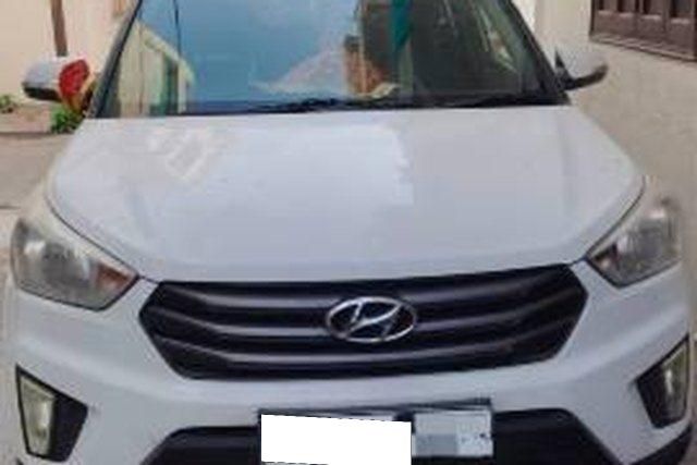 Second-hand 2018 Hyundai Creta 1.4 E Plus CRDi for sale in Vadodara