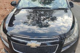 Used Chevrolet Cruze LTZ