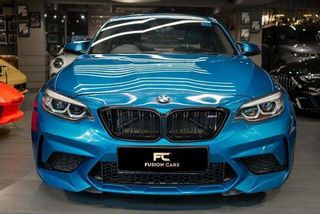 Used BMW M2 Competition