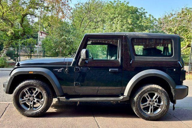Mahindra Thar LX Hard Top AT Second-hand 2024 Mahindra Thar LX Hard Top AT for sale in New Delhi