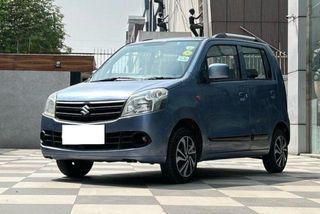 55 Used Maruti Wagon R in Faridabad