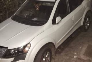 Used Mahindra XUV500 W8 FWD