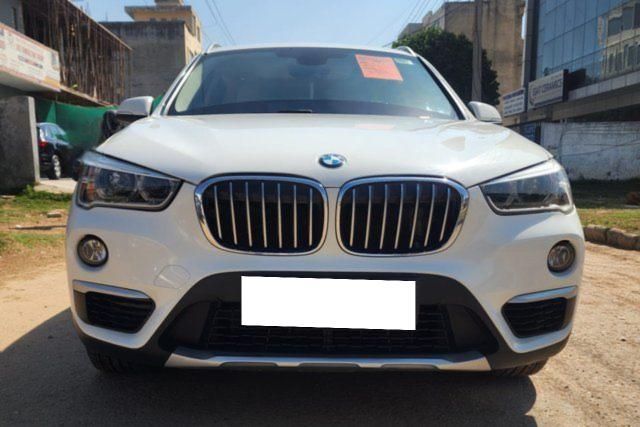 BMW X1 sDrive 20d xLine Second-hand 2018 BMW X1 sDrive 20d xLine for sale in Mohali