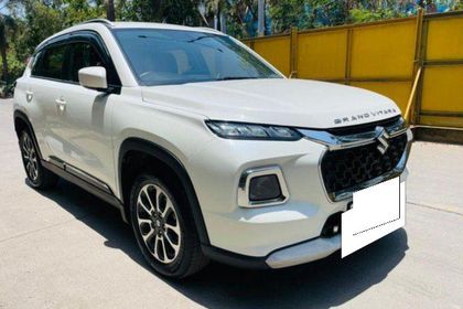 2024 Maruti Suzuki Grand Vitara Zeta AT
