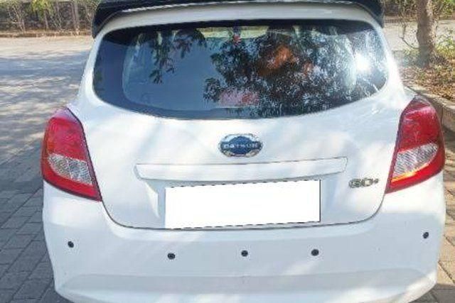 Datsun GO Plus T BSIV Second-hand 2018 Datsun GO Plus T BSIV for sale in Thane