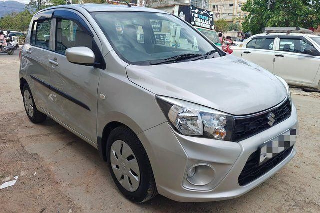 Maruti Suzuki Celerio VXI AMT BSIV Second-hand 2019 Maruti Suzuki Celerio VXI AMT BSIV for sale in Dehradun