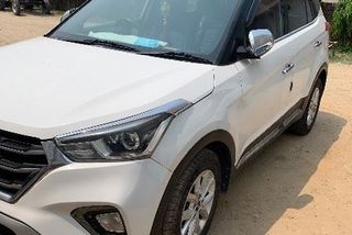 2 Used Hyundai Creta in Amroha