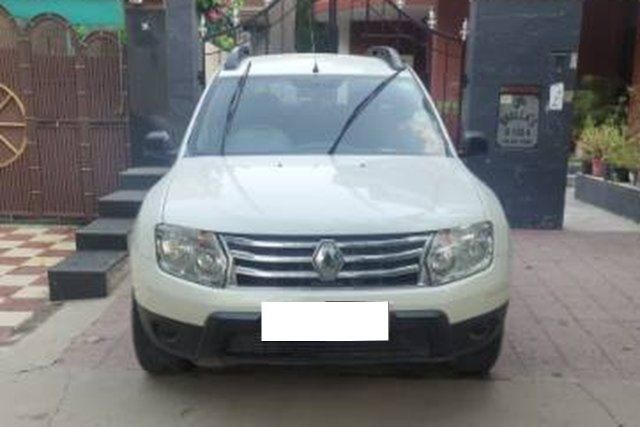 Renault Duster 85PS Diesel RxE Second-hand 2015 Renault Duster 85PS Diesel RxE for sale in Gurgaon