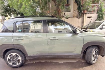 Used SX CNG 4 Cylinder