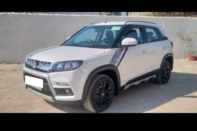 Maruti Suzuki Vitara Brezza ZDi Plus Second-hand 2018 Maruti Suzuki Vitara Brezza ZDi Plus for sale in Dehradun