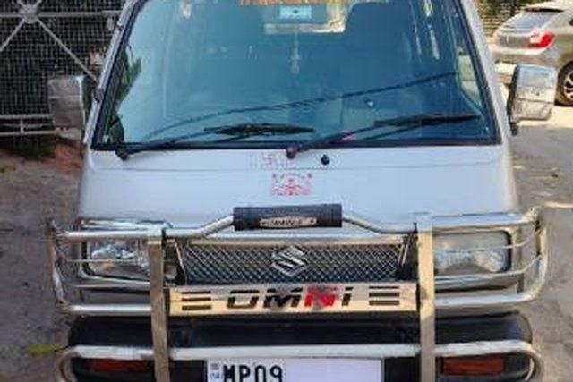 Maruti Suzuki Omni E MPI STD BSIV Second-hand 2016 Maruti Suzuki Omni E MPI STD BSIV for sale in Dewas