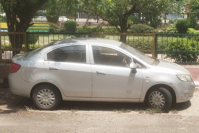 Chevrolet Sail LS ABS Second-hand 2013 Chevrolet Sail LS ABS for sale in Ludhiana