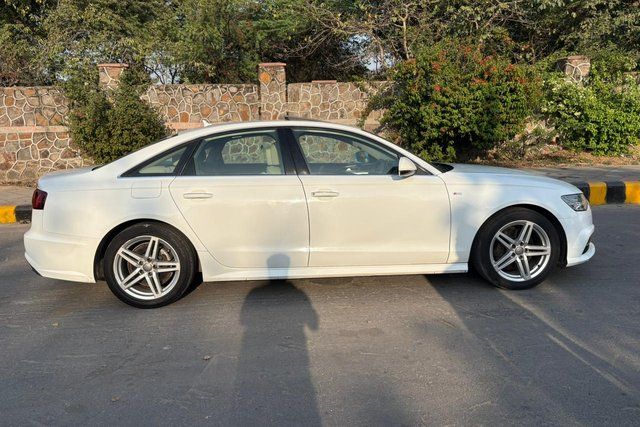 Audi A6 35 TDI Second-hand 2016 Audi A6 35 TDI for sale in New Delhi