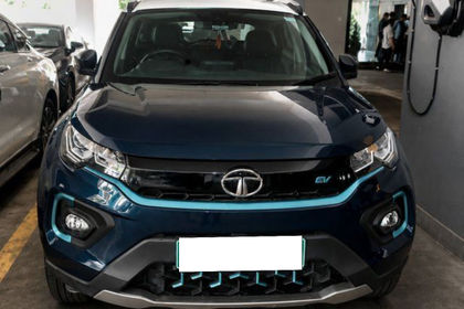Tata Nexon EV XZ Plus