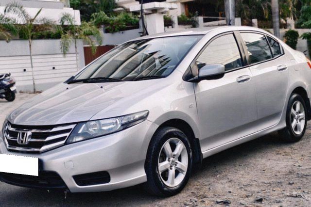 Honda City V MT Second-hand 2013 Honda City V MT for sale in Nagpur