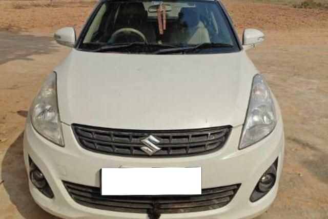 Maruti Suzuki Swift Dzire ZDI Second-hand 2014 Maruti Suzuki Swift Dzire ZDI for sale in Jodhpur
