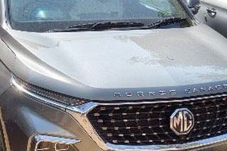 Used MG Hector Sharp Diesel MT