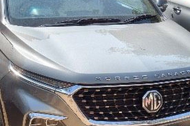 Second-hand 2023 MG Hector Sharp Diesel MT for sale in Agra