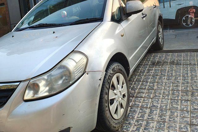 Maruti Suzuki SX4 Vxi BSIII Second-hand 2008 Maruti Suzuki SX4 Vxi BSIII for sale in Chandigarh