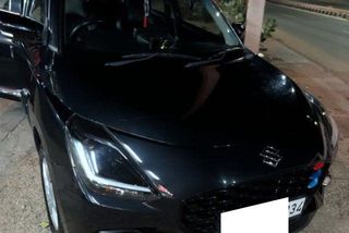 Used Maruti Swift ZXi CNG