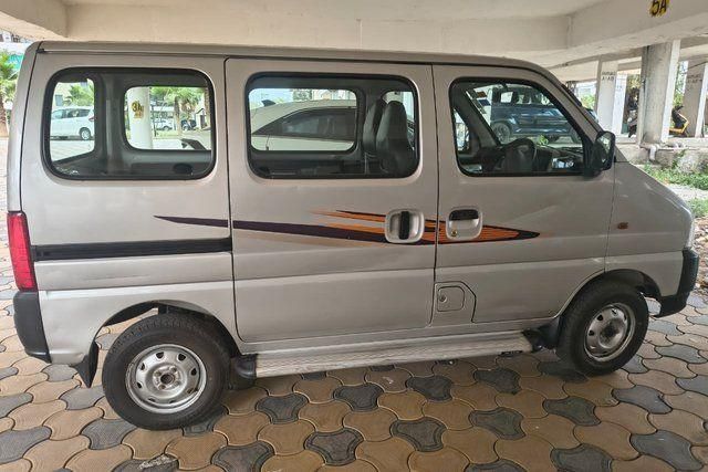 Maruti Suzuki Eeco 5 Seater AC BSIV Second-hand 2018 Maruti Suzuki Eeco 5 Seater AC BSIV for sale in Jabalpur