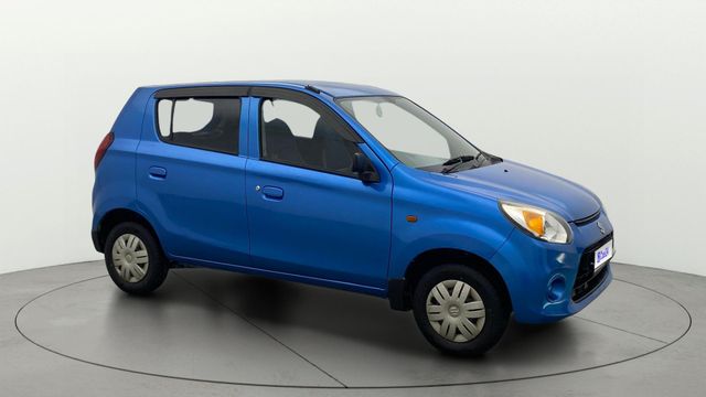 Maruti Suzuki Alto 800 LXI Second-hand 2018 Maruti Suzuki Alto 800 LXI for sale in Chennai