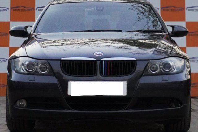 Second-hand 2008 BMW 3 Series 325i for sale in Chennai