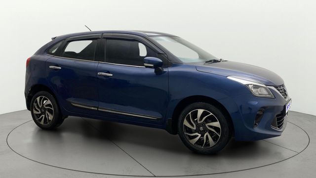 Maruti Suzuki Baleno Zeta CVT Second-hand 2020 Maruti Suzuki Baleno Zeta CVT for sale in Hyderabad